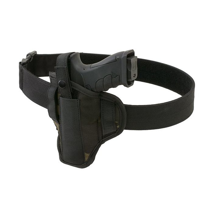 Toc pistol curea ambidextru 8Fields Negru