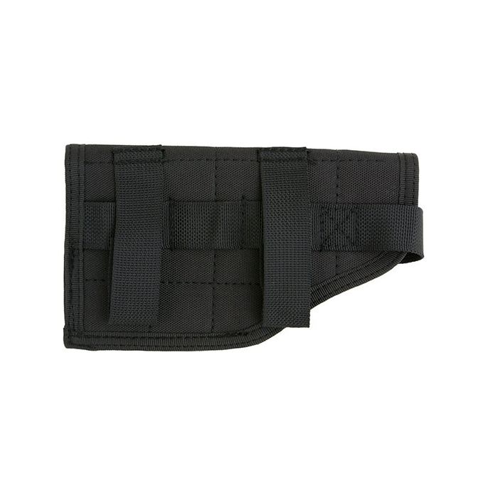 Toc pistol orizontal 8FIELDS Negru