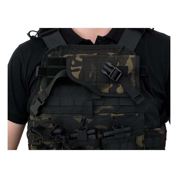 Toc pistol orizontal 8FIELDS Multicam