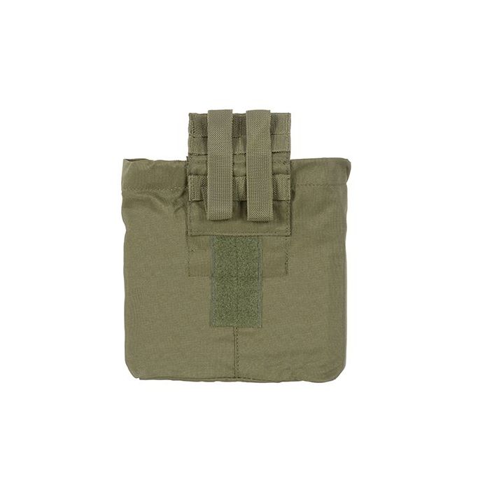 Dump pouch pliabil 8FIELDS Olive