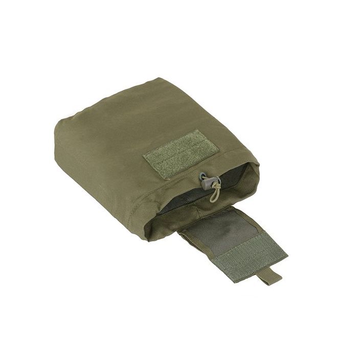 Dump pouch pliabil 8FIELDS Olive
