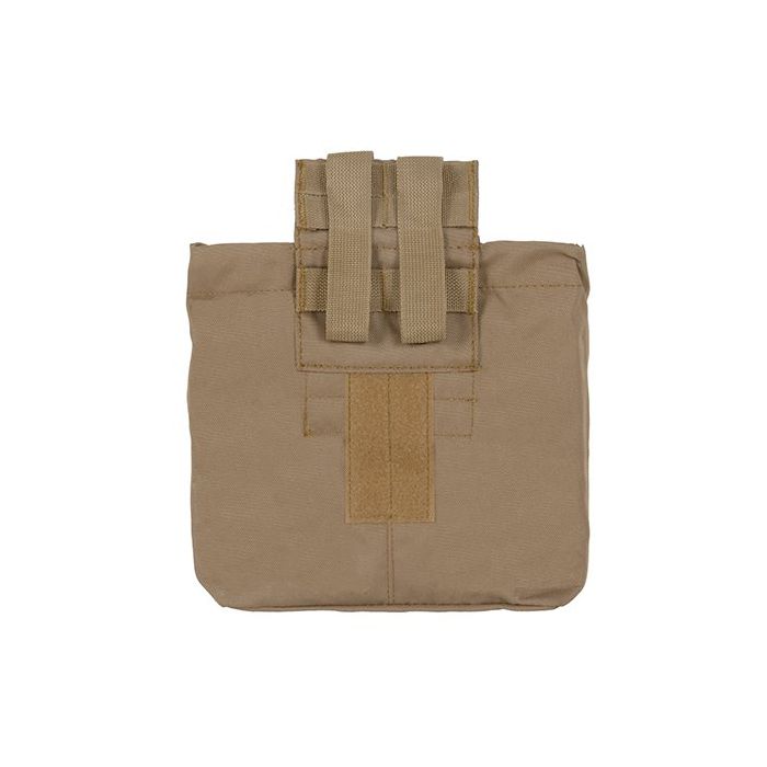 Dump pouch pliabil 8FIELDS TAN