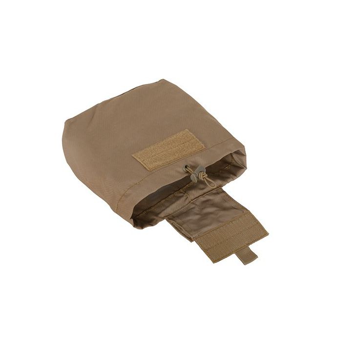Dump pouch pliabil 8FIELDS TAN