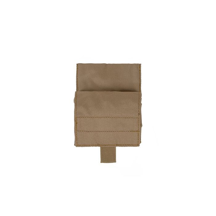 Dump pouch pliabil 8FIELDS TAN