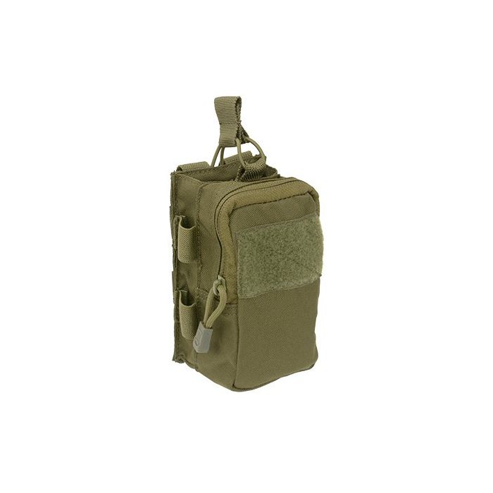 Pouch utilitar mini 8Fields Olive