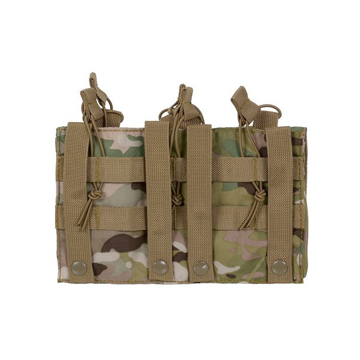 Port incarcator combo AK 8Fields Multicam