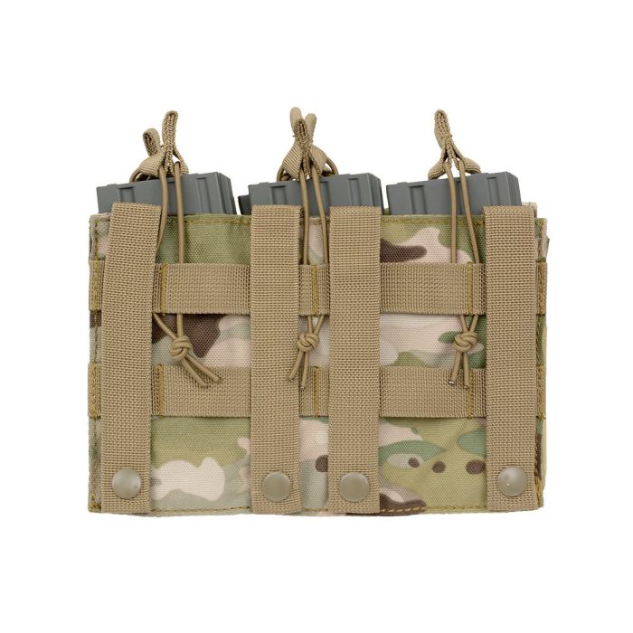 Port incarcator combo M4 8Fields Multicam