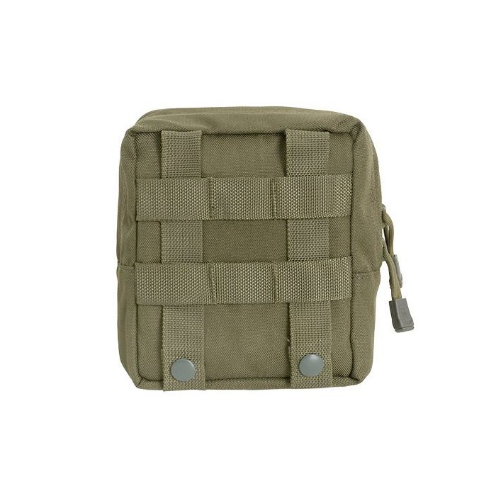 Pouch admin mare 8Fields Olive