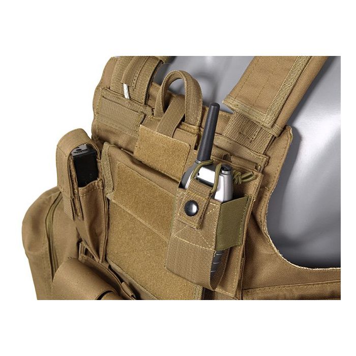 Port utilitar statie Multicam