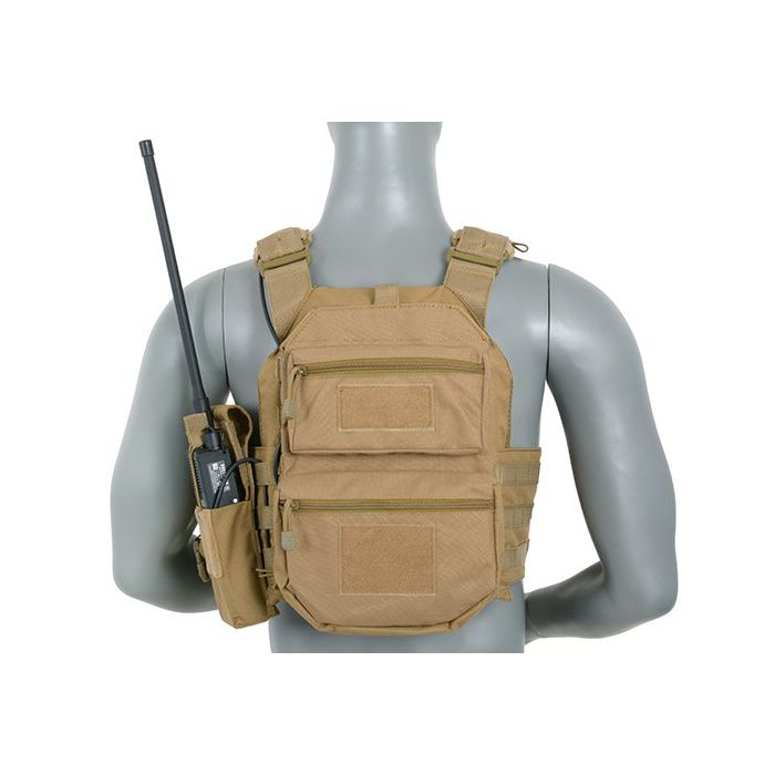 Rucsac hidratare MOLLE Mod. 2 8FIELDS Multicam