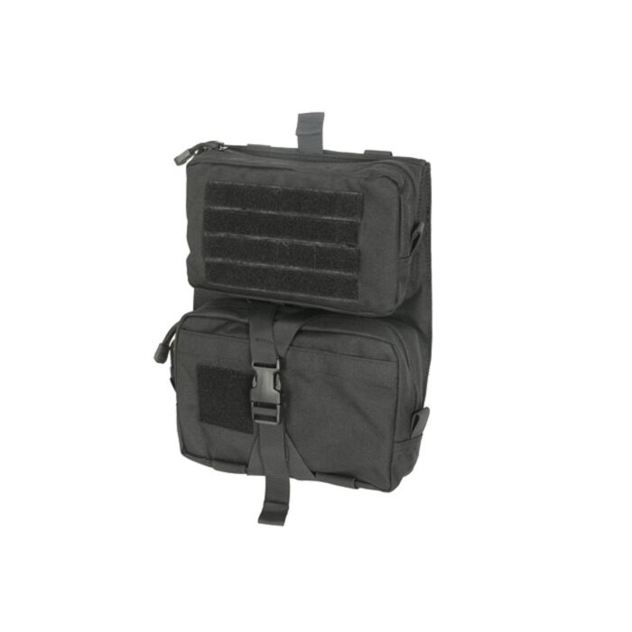 Rucsac Asalt Mod.3 Molle 8Fields Negru
