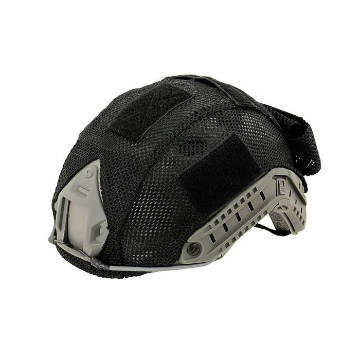 Husa casca Fast 8FIELDS Negru