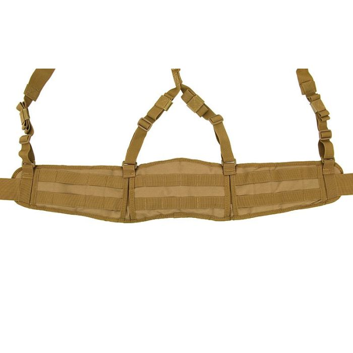 Ham tactic patrula Coyote