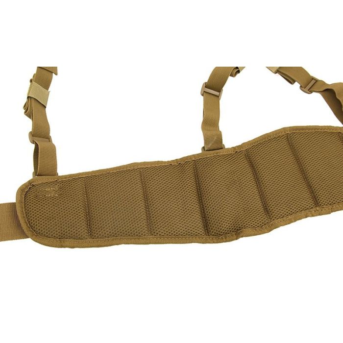 Ham tactic patrula Coyote