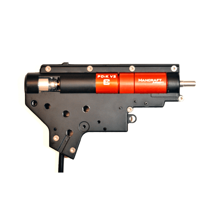 Kit conversie HPA AEG PdiK V2 Mancraft