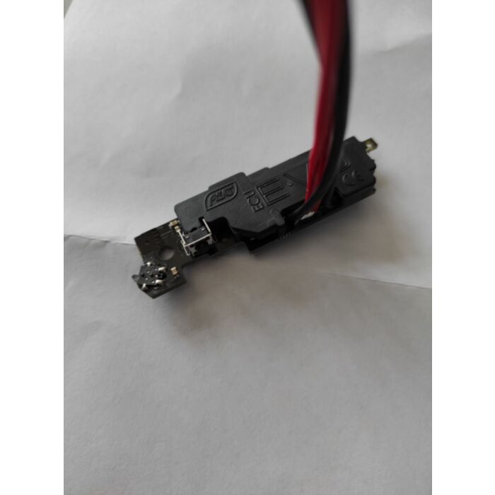 Mosfet complet cu cablaj Scorpion EVO3 A1 AEG ASG