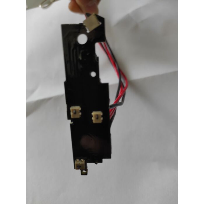Mosfet complet cu cablaj Scorpion EVO3 A1 AEG ASG