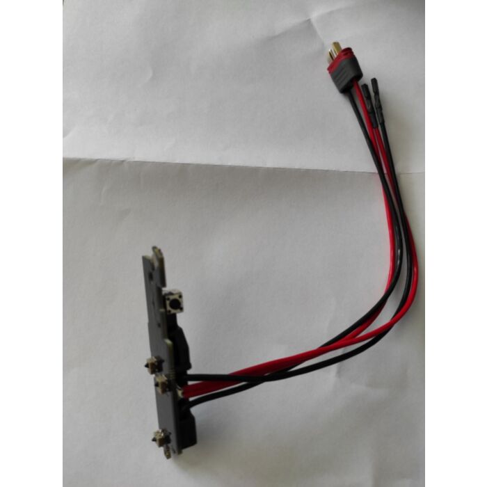 Mosfet complet cu cablaj Scorpion EVO3 A1 AEG ASG