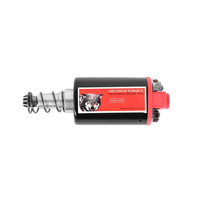 Motor High Torque lung SHS