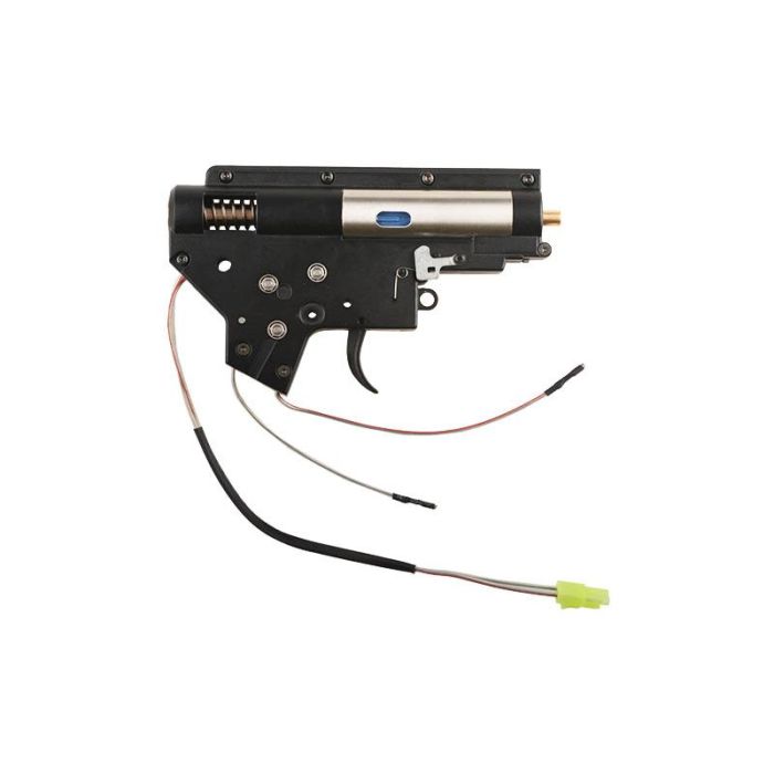 Gearbox complet V.2 Enter & Convert