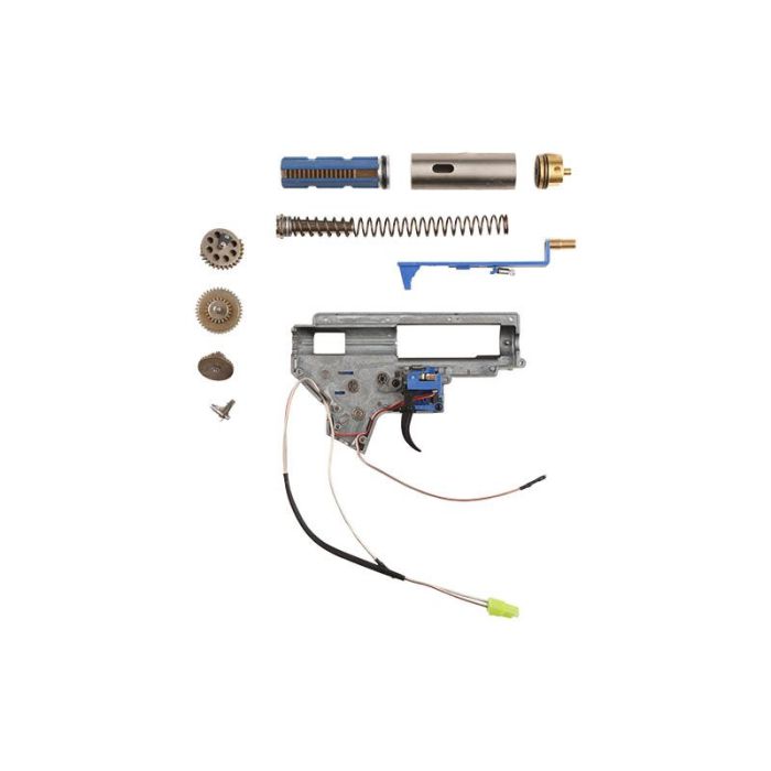 Gearbox complet V.2 Enter & Convert