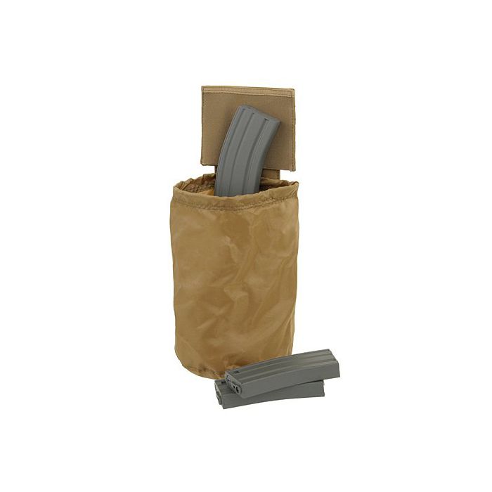 Dump pouch elastic 8Fields coyote