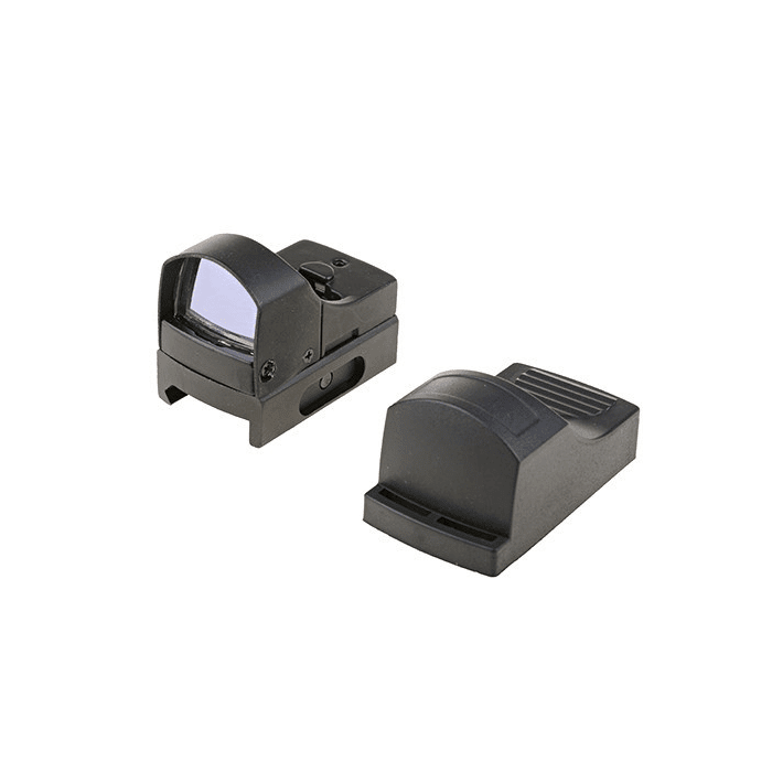 Red Dot Micro Reflex Negru