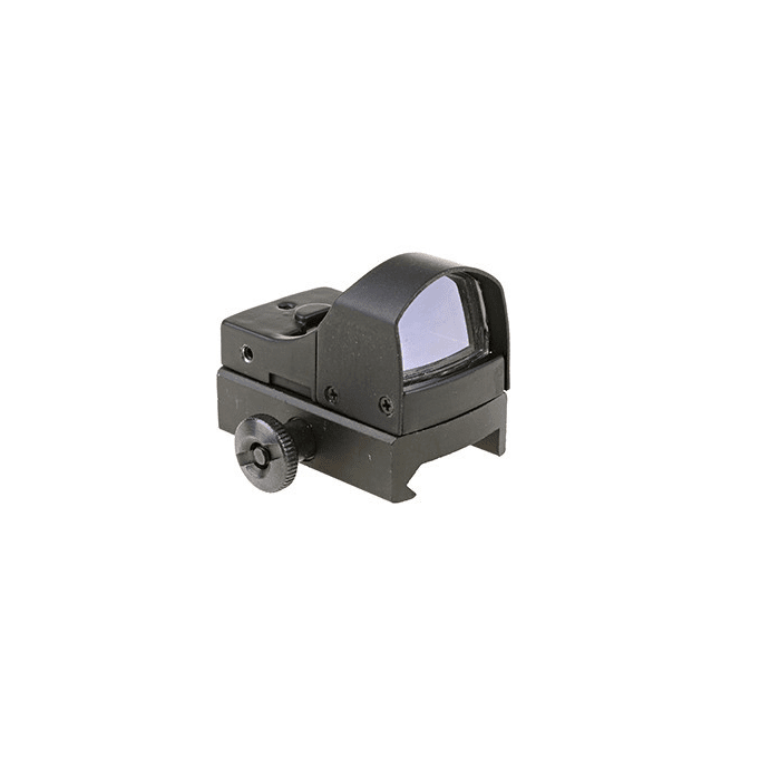 Red Dot Micro Reflex Negru