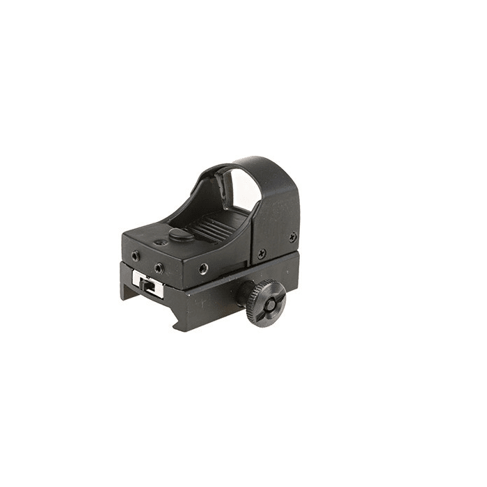 Red Dot Micro Reflex Negru