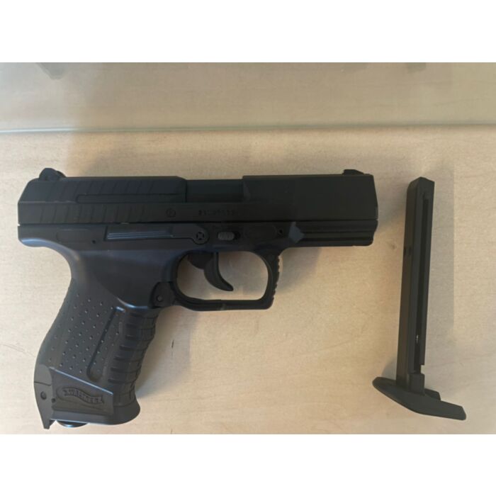 Walther P99 DAO CO2 - Resigilat
