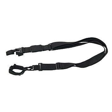 Curea tactica 2 puncte MP5/G3/M4 negru