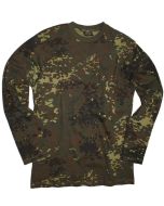 Tricou maneca lunga Mil-Tec Flectar L
