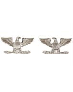 Insigna US Colonel Silver Rank Mil-Tec
