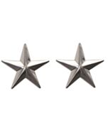 Insigna US 1 Star Gen Silver Rank Mil-Tec
