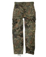 Pantaloni US BDU Ranger Flecktarn L