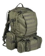 Rucsac Defense 36 L Mil-Tec Olive