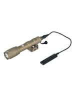 Lanterna Tactica V600 DARK EARTH WADSN