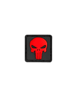 Patch Punisher cauciuc JTG