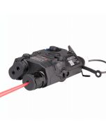 Cutie acumulator cu laser/ lanterna LA-5 UHP Element