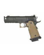 Replica pistol R501 GBB gas Army Armament TAN