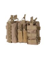 Panel Multi Mission Molle 8Fields Coyote