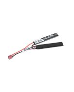 Acumulator LiPo TP 7.4 V 1200mAh 15/30C Deans Specna Arms