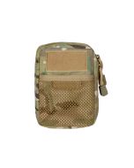 Pouch multifunctional 8Fields Multicam