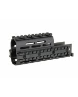 Uluc AK modular Scurt KeyMod Cyma