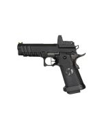 Replica pistol HX2602 Full Metal Gas GBB AW Custom