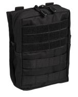 Pouch utilitar Molle Large Negru