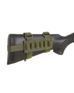 Pouch cartuse shotgun pentru pat 8Fields Olive