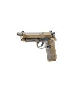 Replica pistol M9 A3 CO2 Umarex Dark Earth