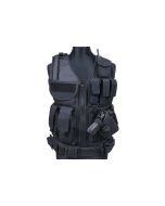 Vesta tactica KAM-39 GFC Negru