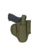 Toc pistol curea ambidextru 8Fields Olive